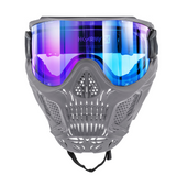HK Army HSTL Skull Goggle - die gemeinste Paintball Maske aller Zeiten