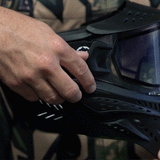HK Army HSTL Goggles - cool style - entry-level paintball mask with thermal glass