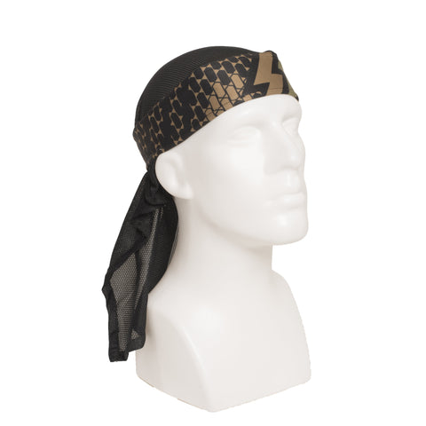 HK Army Headwrap - Sandana HSTLcam