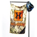 HK Army Microfiber Rag XL / Microfasertuch für dein Team