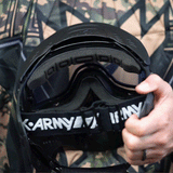 HK Army HSTL Goggles - cool style - entry-level paintball mask with thermal glass