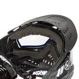 HK Army HSTL Goggles - cool style - entry-level paintball mask with thermal glass