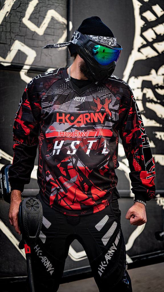 HK Army HSTL Line Paintball Jerseys in neuem Style und Farben Tone's