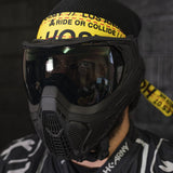 NEW - HK Army Headband - Hazzard Yellow