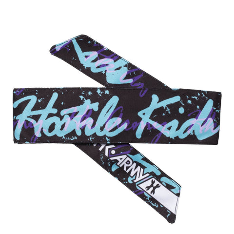 HK Army Headband - Jazz black
