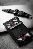 HK Army Switch Spring Wallet - Geldtasche und Kreditkarten Halter von HK