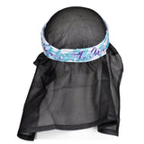 HK Army Headwrap - Jazz white