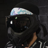 NEW - HK Army Headband - Jazz White