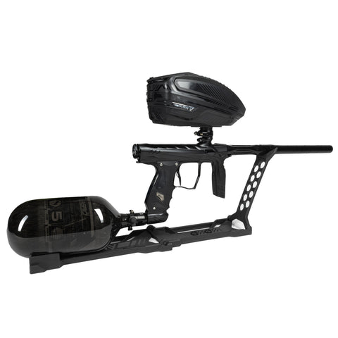 HK Army Joint Folding Gun Stand - mobil Markierer Ständer fürs Spielfeld