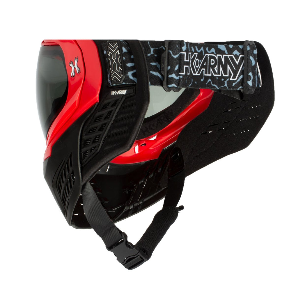 HK Army KLR / SLR Maschera Termica Per Paintball (Stealth Smoke / Fumo