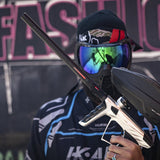 HK Army LAZR Barrel Kit - das Punkt genaue Laufsystem von HK Army black - Luxe Gewinde