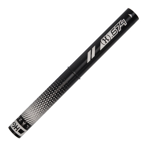 HK Army LAZR Barrel Inserts black - the right size for every paintball