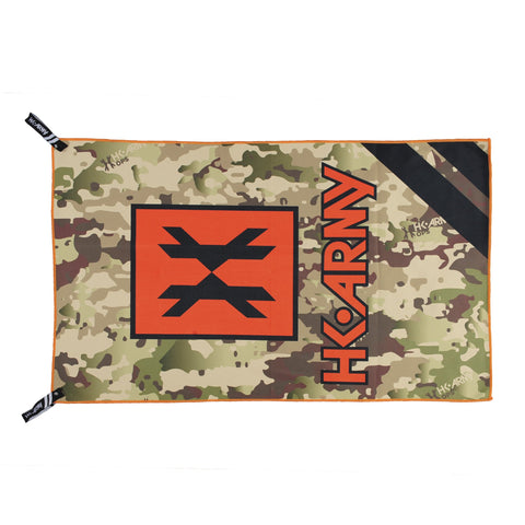 HK Army Microfiber Rag XL / Microfasertuch für dein Team