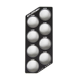 HK Army LAZR Barrel Kit - das Punkt genaue Laufsystem von HK Army black - Luxe Gewinde