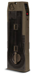 Planet Eclipse EMEK EMF - Dye DAM CF20 Reihenmagazin - 20 Schuss black und tan