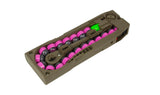 Planet Eclipse EMEK EMF - Dye DAM CF20 Reihenmagazin - 20 Schuss black und tan