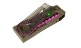 Planet Eclipse EMEK EMF - Dye DAM CF20 Reihenmagazin - 20 Schuss black und tan