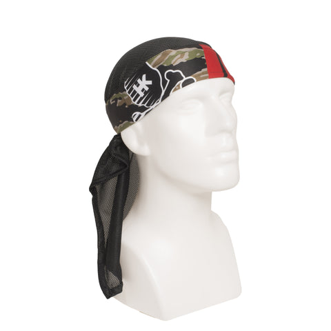 HK Army Headwrap - Sandana Mr. H Slayer Woodland