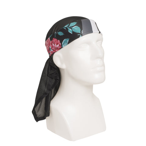 HK Army Headwrap - Sandana Mr. H Tropics