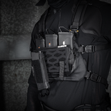 HK Army Hostile Airsoft - Rifle Mag Cell singel - Black