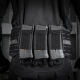 HK Army Hostile Airsoft - Rifle Mag Cell Trippel (3 Cell) - Black