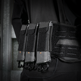 HK Army Hostile Airsoft - Rifle Mag Cell Trippel (3 Cell) - Black