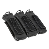 HK Army Hostile Airsoft - Rifle Mag Cell Trippel (3 Cell) - Black
