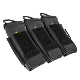 HK Army Hostile Airsoft - Rifle Mag Cell Trippel (3 Cell) - Black