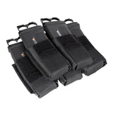 HK Army Hostile Airsoft - Rifle Mag Cell FivePack (5 Cell) - Black