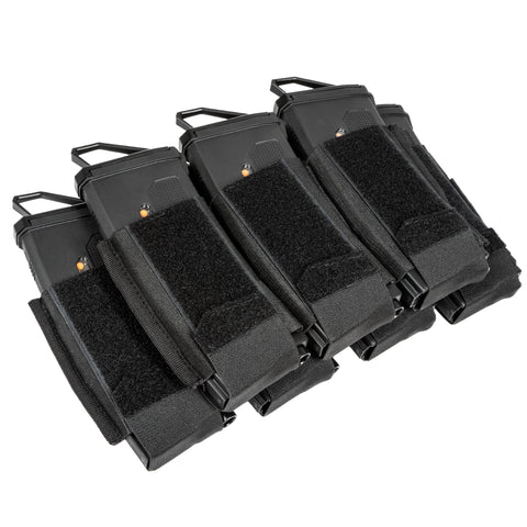 HK Army Hostile Airsoft - Rifle Mag Cell MonstaPack (7 Cell) - Black