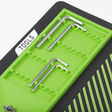 HK Army MagMat - magnetische Tech Matte in vielen Farben