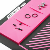 HK Army MagMat - magnetische Tech Matte in vielen Farben