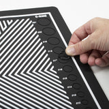 HK Army MagMat - magnetische Tech Matte in vielen Farben