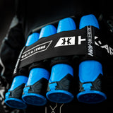 HK Army MaxLock Pods - 185 Lock Lid Pods 6-Pack in cool colors