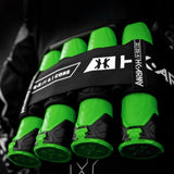 HK Army MaxLock Pods - 185 Lock Lid Pods 6-Pack in cool colors