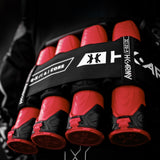 HK Army MaxLock Pods - 185 Lock Lid Pods 6-Pack in cool colors