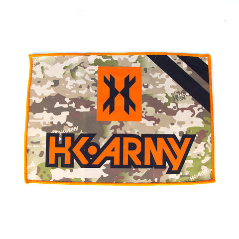 HK Army Microfiber Rag Maskentuch
