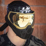 HK Army SLR Goggle - Pro Paintball Maske