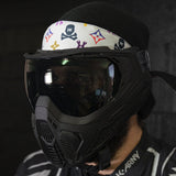 NEW - HK Army Headband - Monogram Bone/Multi