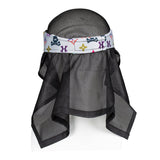 HK Army Headwrap - Monogram Bone Multi