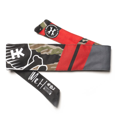 HK Army Headband Mr H Slayer camo