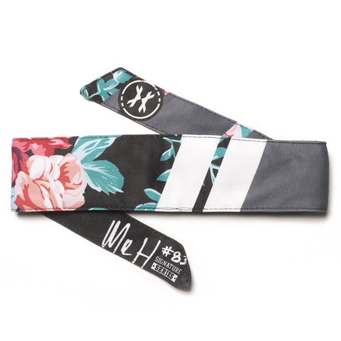 HK Army Headband Mr H Tropic