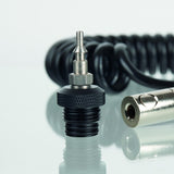 PowAir Quick Start - Remote System with quick coupling for paintball and airsoft