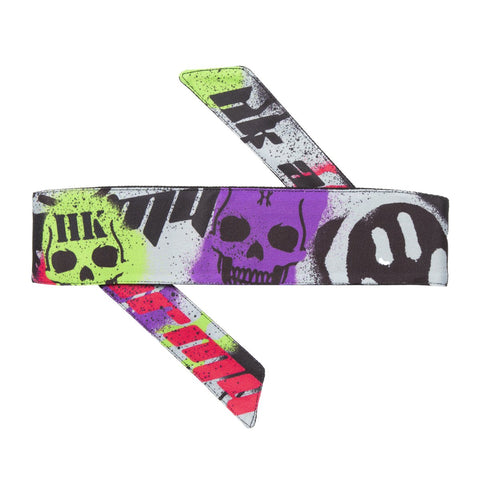 HK Army Headband - Tagged grey