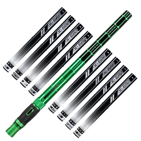 HK Army LAZR ELITE Nexus Barrel Kit - the most beautiful barrel system in your color - AC thread