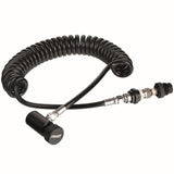 PowAir Comfort Slide - Remote System with Bleeder for Paintball and Airsoft