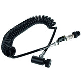 PowAir Shutter - Remote System with Ball Valve for Paintball and Airsoft