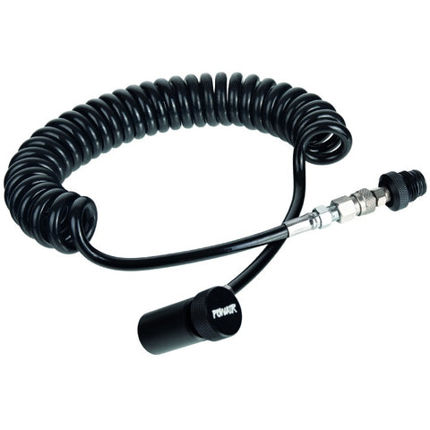 PowAir Twister - Remote System for Paintball and Airsoft