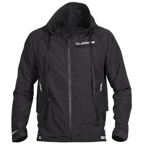 HK Army Peak - Athletex Training Jacket - Black