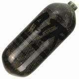 PowAir Carbon Serie HP System - 1.5 Liter 300 Bar Paintball oder Airsoft Luftflasche